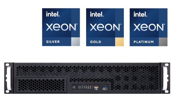 Linha Escalável-DR Ice Lake