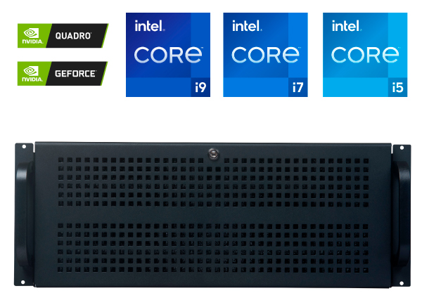 Linha Raptor Lake 4U